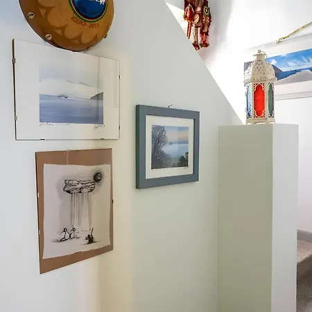 La Casa A Colori Gasthof Lipari (Isola Lipari)