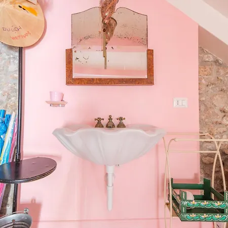 Gasthof La Casa A Colori Lipari (Isola Lipari)