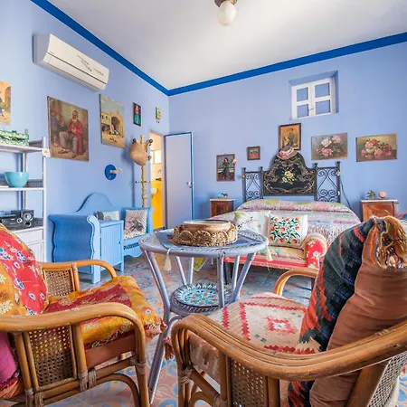 La Casa A Colori 3* Lipari (Isola Lipari)